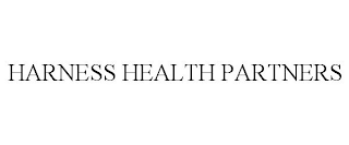 HARNESS HEALTH PARTNERS