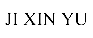 JI XIN YU