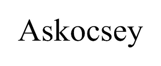 ASKOCSEY