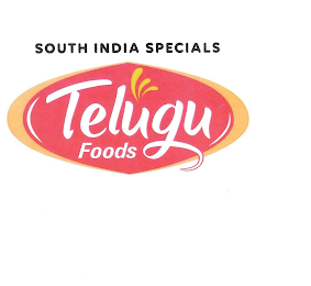 TELUGU FOODS SOUTH INDIA SPECIALS