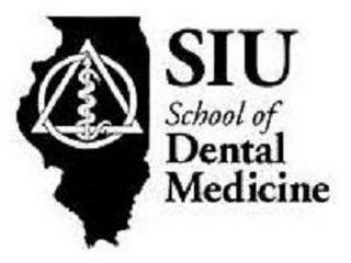 SIU SCHOOL OF DENTAL MEDICINE