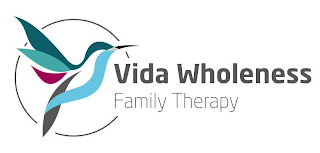 VIDA WHOLENESS FAMILY THERAPY