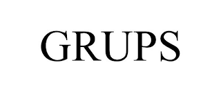 GRUPS