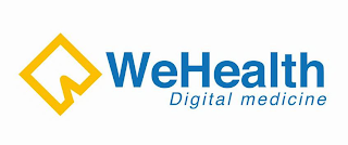 WEHEALTH DIGITAL MEDICINE