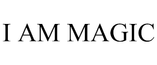 I AM MAGIC