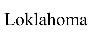 LOKLAHOMA