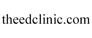 THEEDCLINIC.COM