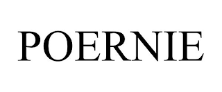 POERNIE