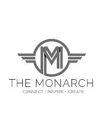 M THE MONARCH CONNECT · INSPIRE · CREATE