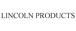 LINCOLN PRODUCTS