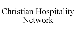 CHRISTIAN HOSPITALITY NETWORK