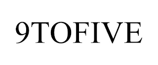 9TOFIVE