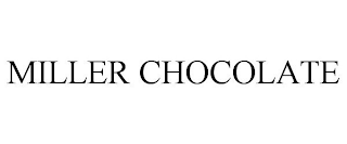 MILLER CHOCOLATE