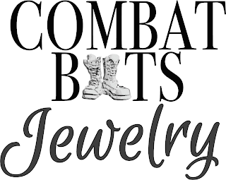 COMBAT BOOTS JEWELRY