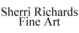 SHERRI RICHARDS FINE ART