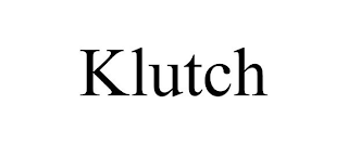 KLUTCH