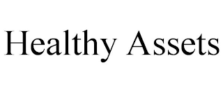 HEALTHY ASSETS