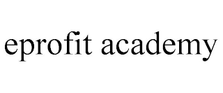 EPROFIT ACADEMY