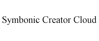 SYMBONIC CREATOR CLOUD
