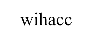 WIHACC