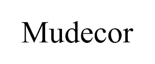 MUDECOR