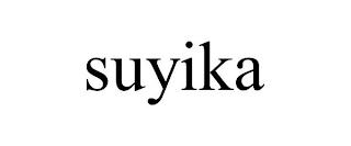 SUYIKA