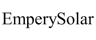EMPERYSOLAR