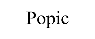 POPIC