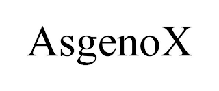 ASGENOX