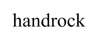 HANDROCK