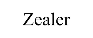 ZEALER