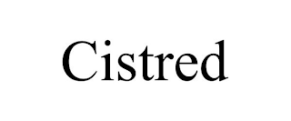 CISTRED