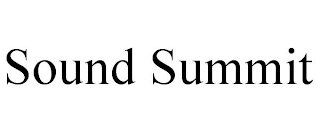 SOUND SUMMIT