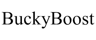 BUCKYBOOST