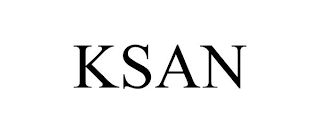 KSAN