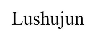 LUSHUJUN