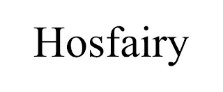 HOSFAIRY