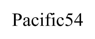 PACIFIC54