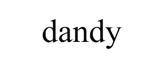 DANDY