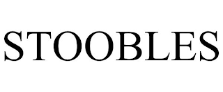 STOOBLES