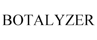 BOTALYZER