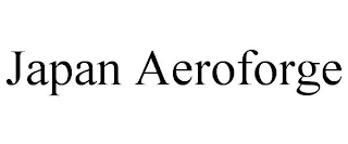 JAPAN AEROFORGE