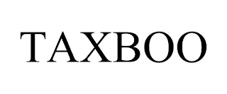 TAXBOO