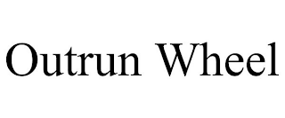 OUTRUN WHEEL