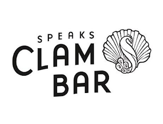 SPEAKS CLAM BAR