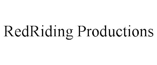 REDRIDING PRODUCTIONS