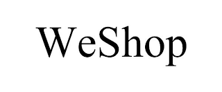 WESHOP