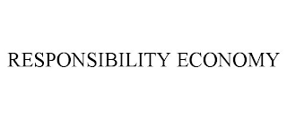 RESPONSIBILITY ECONOMY