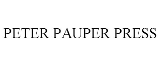 PETER PAUPER PRESS