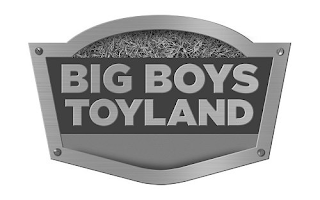 BIG BOYS TOYLAND